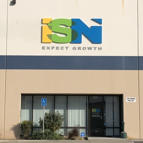 Dimensional & Routed Signs